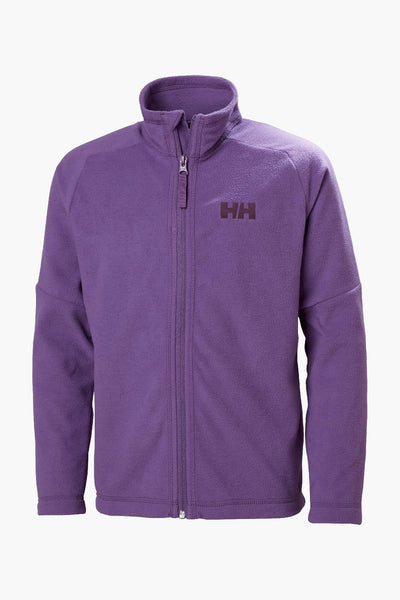 Girls Jacket Helly Hansen Daybreaker Crushed Grape