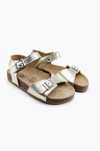Girls Shoes Old Soles Retreat Gold